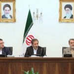 معاون اول رییس جمهوری: