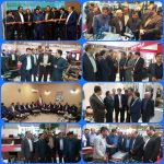 آغاز بکار همزمان 3 نمایشگاه در اصفهان با حضور مسئولان استان