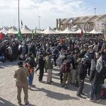 ایلام این روزها میزبان زائران عشق است