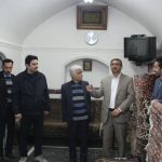 بازدید استاندار همدان از بازار همدان و بررسی مشکلات بازار