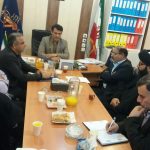 زمینه همکاری کارگاههای تولیدی بازار اهوازبا بنیاد تعاون زندان فراهم است