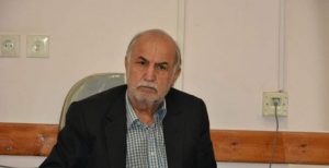 حسین خلیلی اتاق گرگان