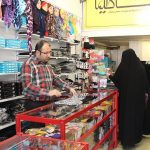اشتغال۳۶هزار نفر به عرضه کالا در زاهدان