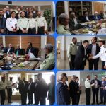 دیدار هیات رئیسه اتاق اصناف اصفهان با فرماندهی انتظامی استان اصفهان