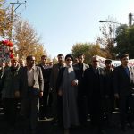 حضور پرشور اصناف سراسر کشور در راهپیمایی 13 آبان/ تصاویر