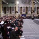 بیانات رهبر معظم انقلاب در دیدار جمعی از تولیدکنندگان، کارآفرینان و فعالان اقتصادی
