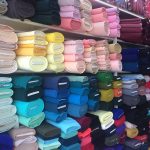 کاهش ۸ تا ۳۰ هزار تومانی قیمت پارچه در تهران