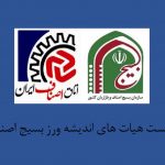 نشست هیات های اندیشه ورز بسیج اصناف برگزار می شود