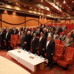 اجلاس هفتمین دوره هیات نمایندگان اتاق اصناف ایران/ تصاویر