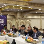 نشست هیات رئیسه اتاق اصناف ایران با نمایندگان مجلس شورای اسلامی/ تصاویر