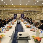 نشست هم‌اندیشی نمایندگان مجلس با هیات رئیسه اتاق اصناف ایران