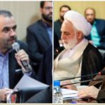 عضو هیات رئیسه اتاق اصناف ایران در نشست با رئیس قوه قضائیه مطالبات اصناف را مطرح کرد