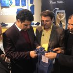 بازدید هیات رئیسه اتاق اصناف ایران از کیفی‌ترین پوشاک ایران