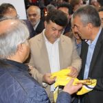 هفتمين نمايشگاه بين المللي پوشاك ايران به روایت تصویر