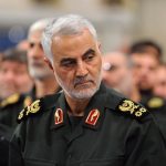 پیام تسلیت رییس پلیس نظارت بر اماکن عمومی ناجا در پی شهادت سردار رشید اسلام حاج قاسم سلیمانی