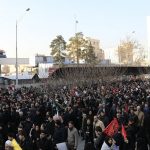 دست مریزاد بازاریان و مردم به «حاج قاسم»‌ها