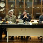 عضویت دائمی ریاست اتاق اصناف ایران درشورای معاونین وزارتخانه صمت
