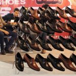 نمایش توان ملی صنف و صنعت کفش در قم
