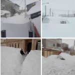 90درصد واحدهای صنفی خلخال به دلیل بارش شدید برف امکان فعالیت ندارند
