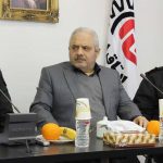 تاثیرگذاری اصناف در تولید امنیت