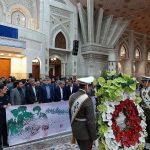 تجدید میثاق اصناف با آرمان‌های بنیانگذار انقلاب اسلامی/تصاویر