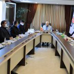 نشست 154 هیات رئیسه اتاق اصناف ایران/ تصاویر