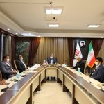 نشست 160 هیات رئیسه اتاق اصناف ایران/تصاویر