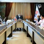 نشست 156 هیات رئیسه اتاق اصناف ایران/ تصاویر