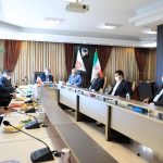 نشست 158 هیات رئیسه اتاق اصناف ایران/ تصاویر
