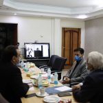 نشست کمیسیون قوانین و مقررات اتاق اصناف ایران/ تصاویر