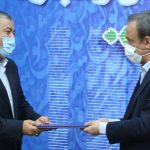عباس قبادی معاون بازرگانی داخلی وزارت صمت شد