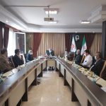 نشست هیات رئیسه اتاق اصناف ایران با حضور رئیس سازمان حمایت/ تصاویر