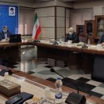 دیدار هیات رئیسه اتاق اصناف ایران و تهران با وزیر صمت/ تصاویر
