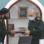 تقدیر فرمانده کل سپاه پاسداران از رییس بسیج اصناف کشور