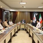 نشست 166 هیات رئیسه اتاق اصناف ایران/تصاویر