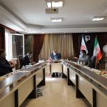 نشست 170 هیات رئیسه اتاق اصناف ایران/تصاویر