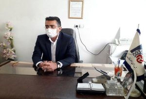 حسین حسنی، نهاوند