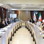 نشست اعضای هیات رئیسه اتاق اصناف ایران با اعضای فراکسیون اصناف مجلس/ تصاویر