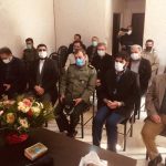 تجلیل از زحمات پرستاران آسایشگاه نویان شهریار