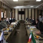 نشست مدیر کل امور مالیاتی فارس با هیات رئیسه اتاق اصناف شیراز