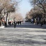 چرا بازار کرمانشاه خواستار تاخیر در پیاده‌راه شدن "مدرس" است؟