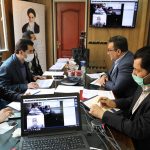 برگزاری جلسه کمیسیون برنامه و بودجه اتاق اصناف ایران
