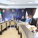یکصد و هشتاد و چهارمین نشست هیات رئیسه/تصاویر