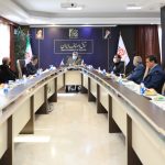 نشست بررسی برگزاری جشنواره فروش ویژه نوروزی «نمایشگاهی به وسعت ایران» در اتاق اصناف ایران برگزار شد