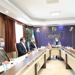 یکصد و هشتاد و پنجمین نشست هیات رئیسه اتاق اصناف ایران/تصاویر