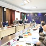 چهارمین نشست برنامه‌ریزی جشنواره فروش ویژه نوروزی «نمایشگاهی به وسعت ایران»/ تصاویر