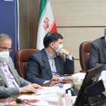 نشست هیات رئیسه اتاق اصناف ایران با وزیر صمت و اعضای فراکسیون اصناف مجلس/تصاویر