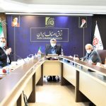 نشست یکصد و هشتاد و هفتم هیات رئیسه دور هفتم اتاق اصناف ایران