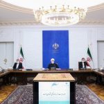 جلسه ستاد هماهنگی اقتصادی دولت دستور روحانی به وزارت صمت برای برخورد با گرانفروشی‌ها