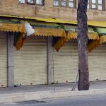 تعطیلی اصناف تا زمان خروج ارومیه از وضعیت قرمز ادامه دارد